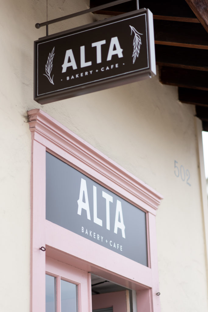 Alta Bakery and Cafe