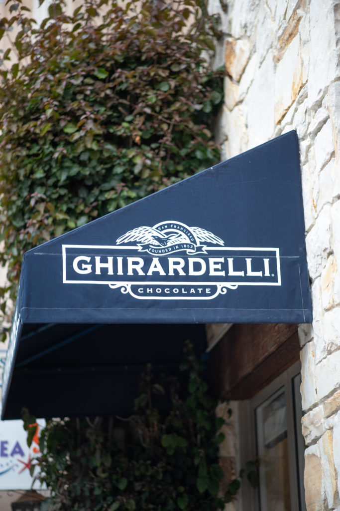 Ghirardelli Monterey 