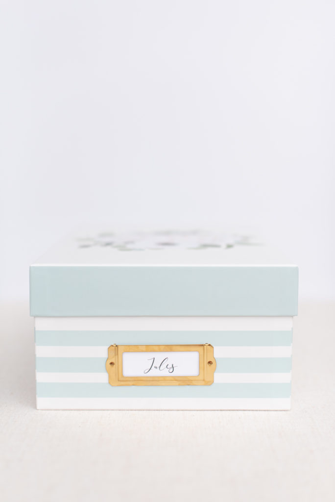 Personalized Bridesmaid Proposal Boxes